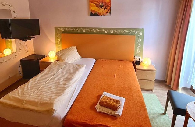 Doppelzimmer als Einzelnutzung - Pension Göschlberger