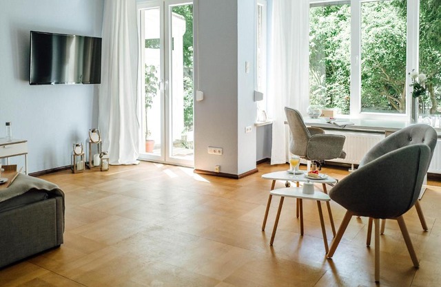Doppelzimmer an der TA (Nr. 1)
