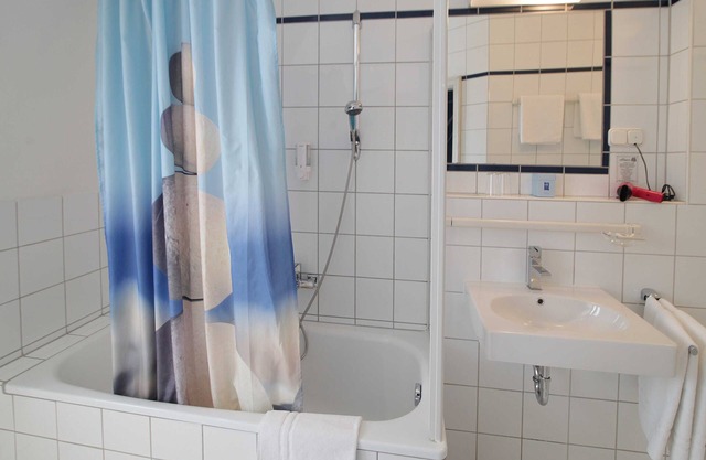 Doppelzimmer - Art Hotel Erlangen