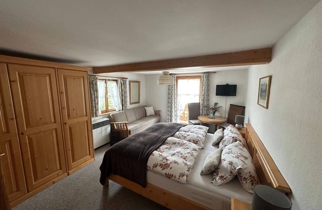 Doppelzimmer Bodenschneid - Zum Hausmann, Kreuth-oberhof