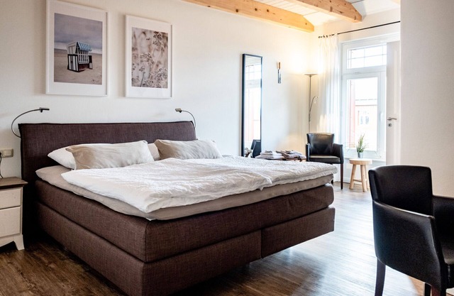 Doppelzimmer für 2 Gäste mit 23m² in Brodersby-goltoft