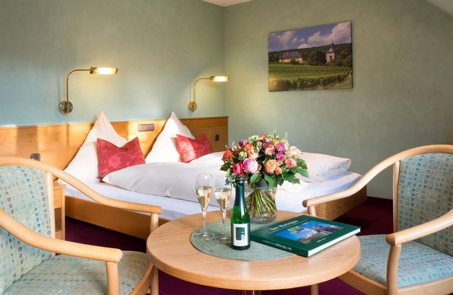 Doppelzimmer Komfort - Offenstein Erben Weingut & Weinhotel