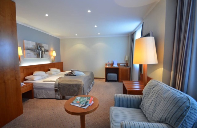 Doppelzimmer Deluxe See