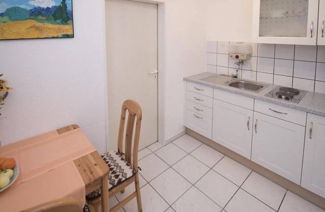 Doppelzimmer Du/wc und Terrasse - Haus Elfriede