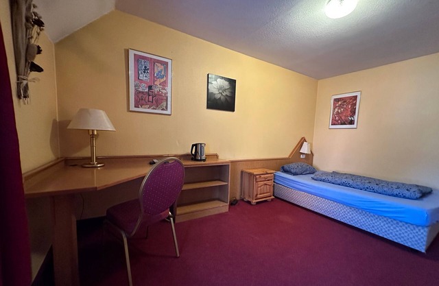 Doppelzimmer für 2 Gäste mit 15m² in Erlangen