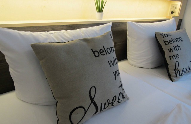 Doppelzimmer Premium - Hotel & Gasthof Ritter St. Georg