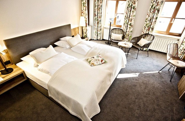 Doppelzimmer Standard
