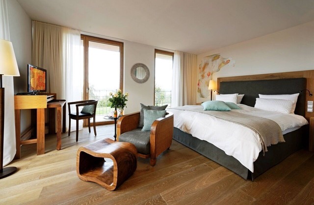Doppelzimmer Superior mit Top-seeblick