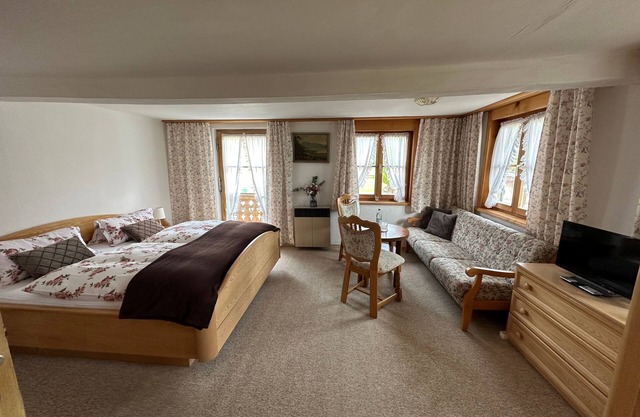 Doppelzimmer Wallberg - Zum Hausmann, Kreuth-oberhof