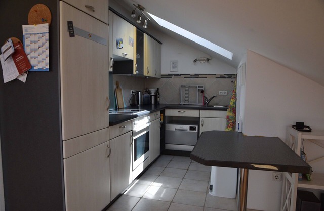 Dorfblick, 1-4 Pers., 2sep. SZ, 2.og, Balkon