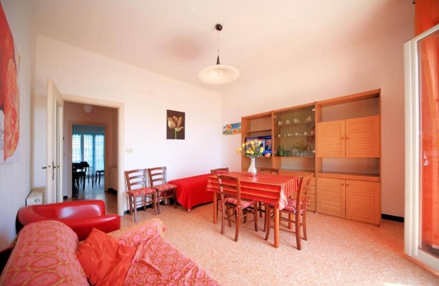 Doria 6 Int 5 - Deux Chambres Appartement, Couchages 6