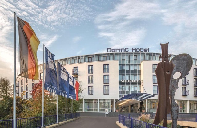 Dorint Kongresshotel Düsseldorf/Neuss