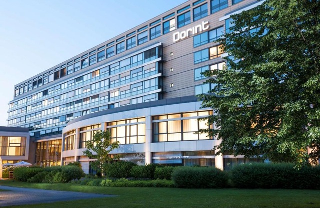 Dorint Pallas Wiesbaden