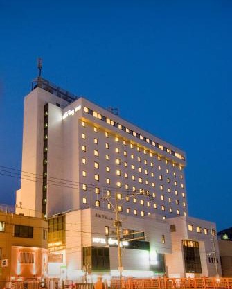 Dormy Inn Nagasaki Shinchichukagai