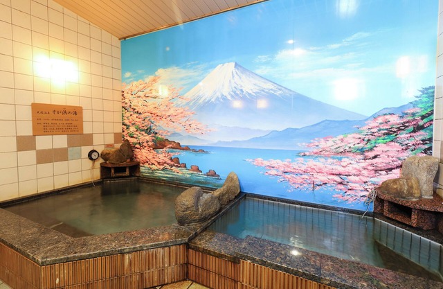 Dormy Inn Soga Natural Hot Spring