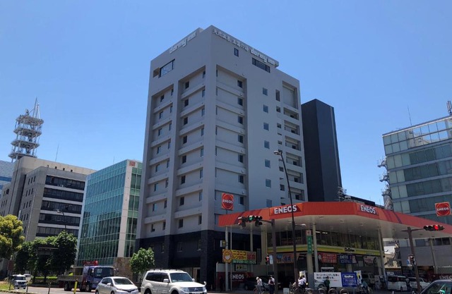 Dormy Inn Takamatsu Chuo Koenmae Natural Hot Spring