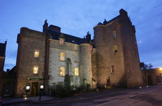 Dornoch Castle Hotel