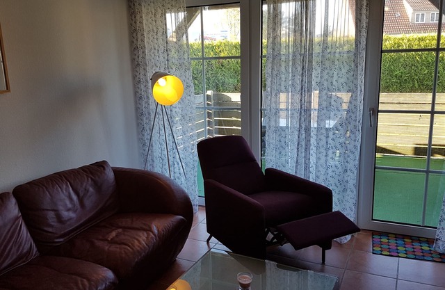Dornum" vacation apartment