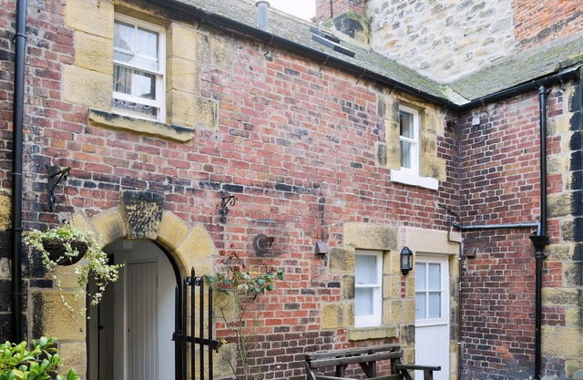 2 chambres hébergement à Alnwick