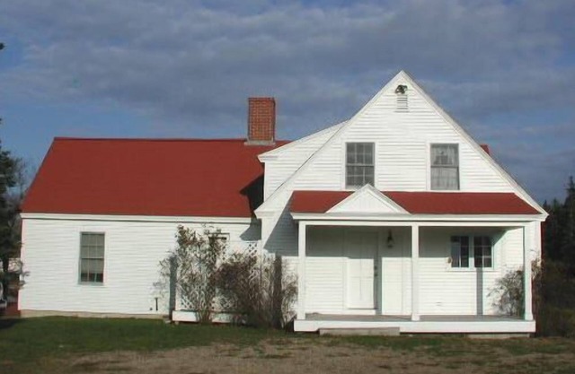 Dorsey Cottage - Sur une crique tranquille