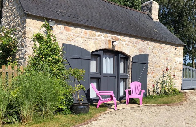 Baie de DOUARNENEZ tout compris 2 personnes jacuzzi et sauna