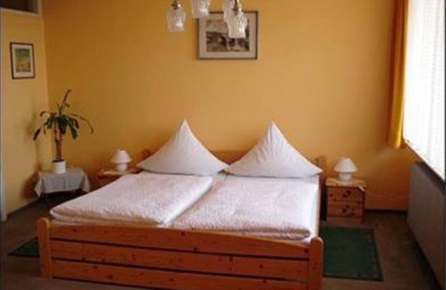 Chambre double 15, douche, WC, 1 chambre - Hotel Müller-Pressler