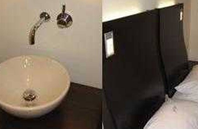 Chambre double C 18m² - Hôtel Kiose