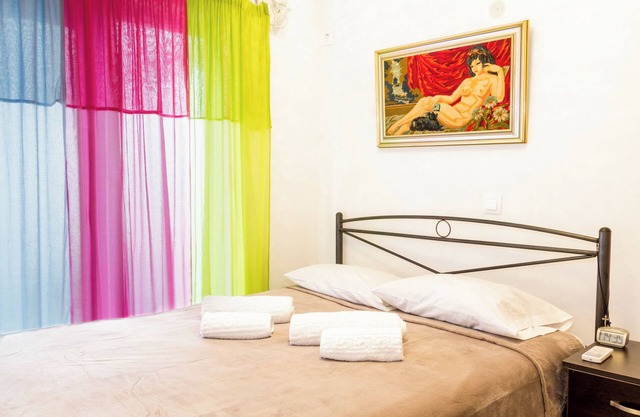 Double Apartment in quiet neighborhood. 3 minutes distance to the beach