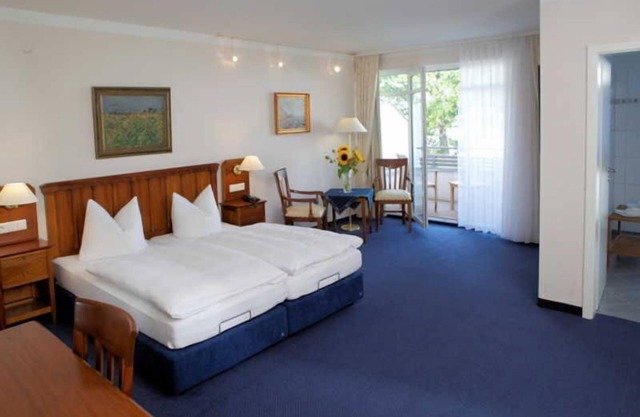 Double Balcon DZN - Hôtel Badehaus Goor