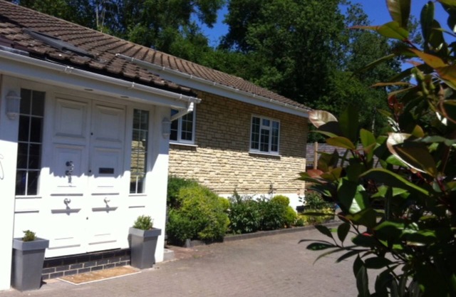 Trois Appartement Double Chambre Dans La Vallée Isolée