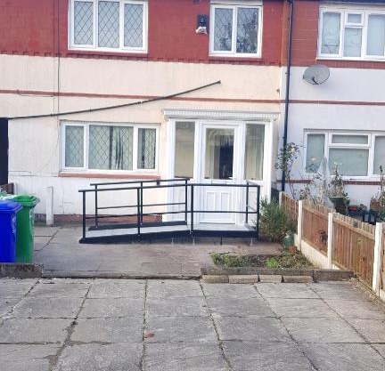 Double Bedroom in Manchester, Farrington Ave, M20, 2 Single Beds RM 1