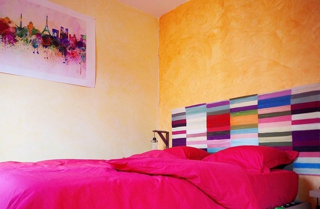 Chambre du Cuivré des Marais