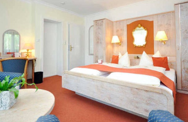 Double Confort - H����tel Quellenhof