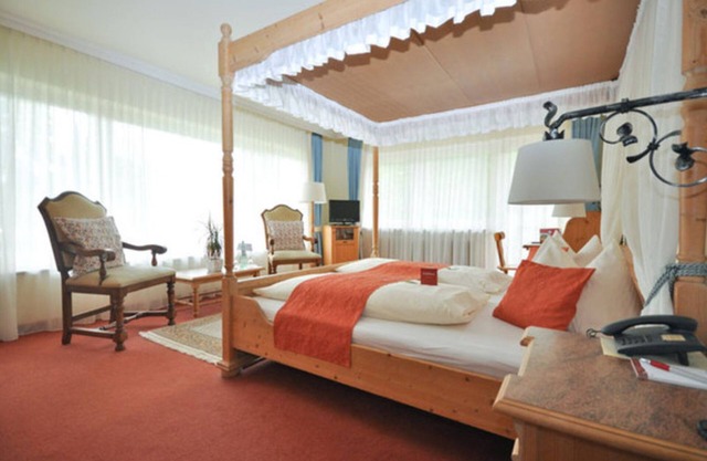 Double Deluxe - H��tel Quellenhof