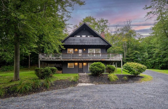 Double Dipper - Upper Unit by Killington Vacation Rentals