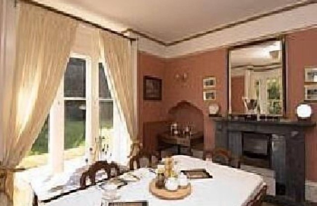 Double-Salle de bain et douche-Pink Room