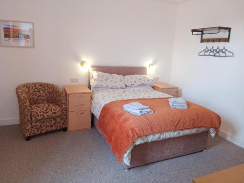 Double Ensuite - City centre homestay - Peterill Room -