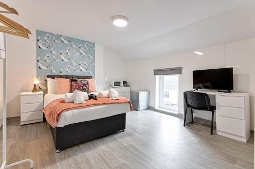 Double Ensuite Rooms
