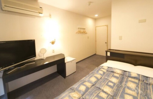 Double NonSmoking Standard Plan Free breakfas / Tokushima Tokushima