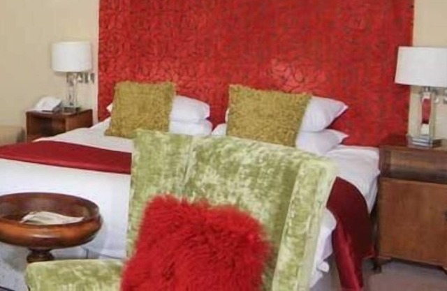 Double ou Twin-Premium-Salle de bain-Vue sur Parc-Room 6