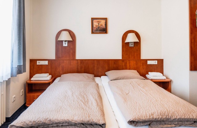 Double ou Twin-Salle de bain privée-Standard