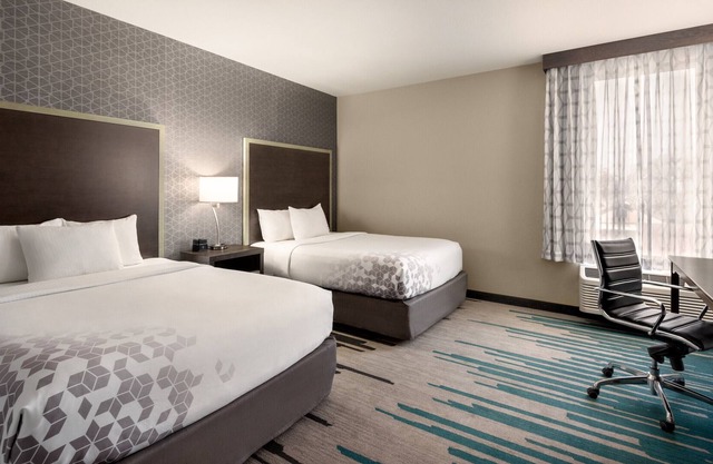 Double Queen Bedroom