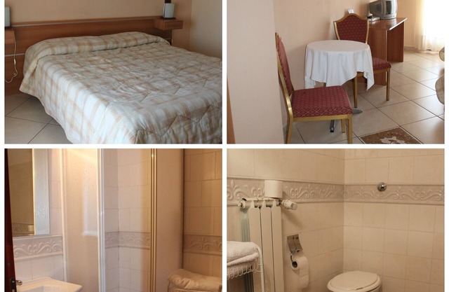 CHAMBRE DOUBLE - ROYAL HOTEL