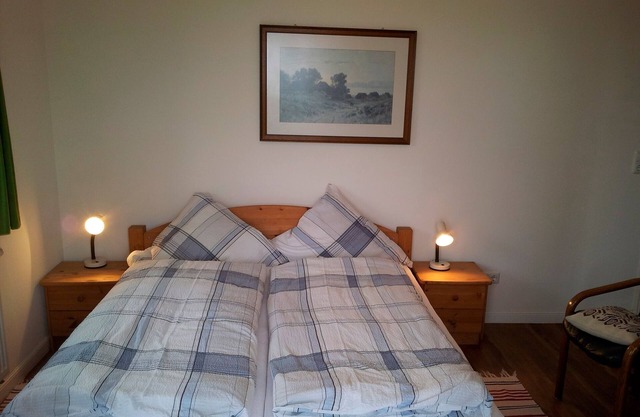 Double room for 2 guests with 20m² in Fehmarn OT Mittelhof (11370)