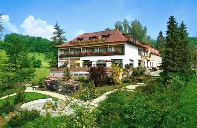 Chambre double 06 - Odenwald star hotel Wiesengrund