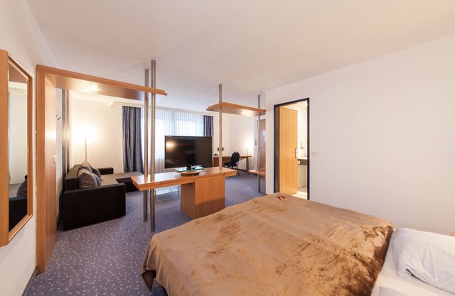 Double room 1 - Hotel am Seegraben