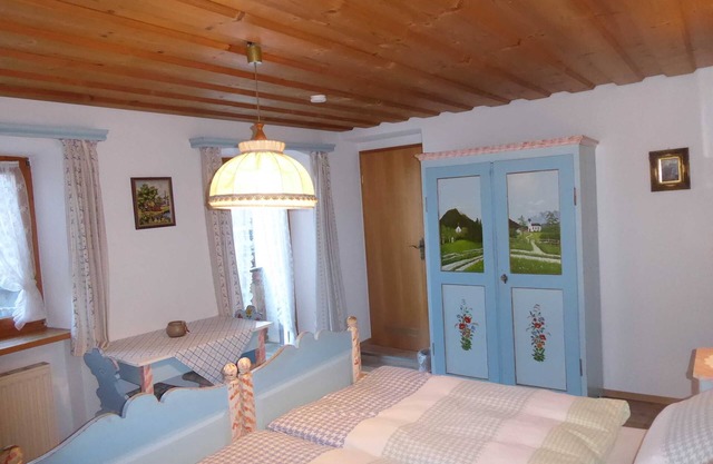 Chambre Double 1 - Maison Bamberger