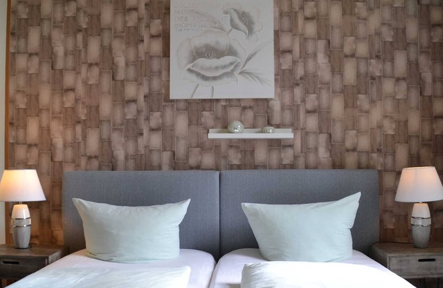 Chambre Double 1 - Pension zur Neisse