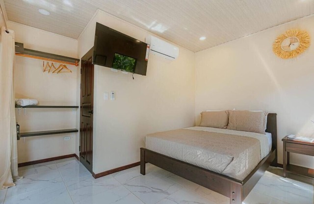 Double room 1 with jungle view