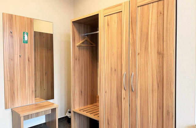 Double room 105 - IBS Meeting Center